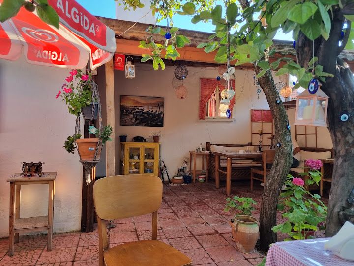 Şehr-i Hisar Restaurant