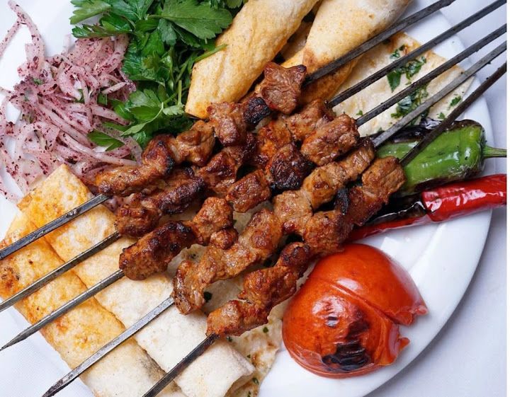 Şehr-i Osmaniye Kebap