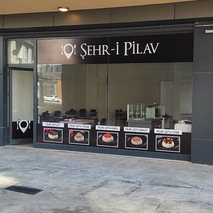 Şehr-i Pilav