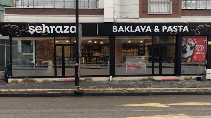 Şehrazat Baklava Ve Pasta
