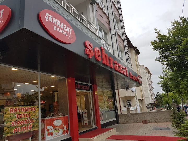 Şehrazat Pastanesi