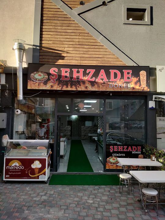 Şehzade Döner Eras