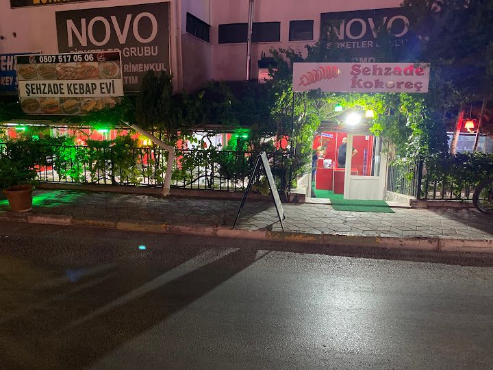 Şehzade Kebap Yozgat