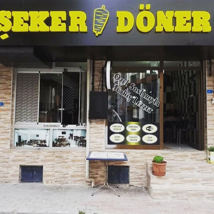 Şeker döner