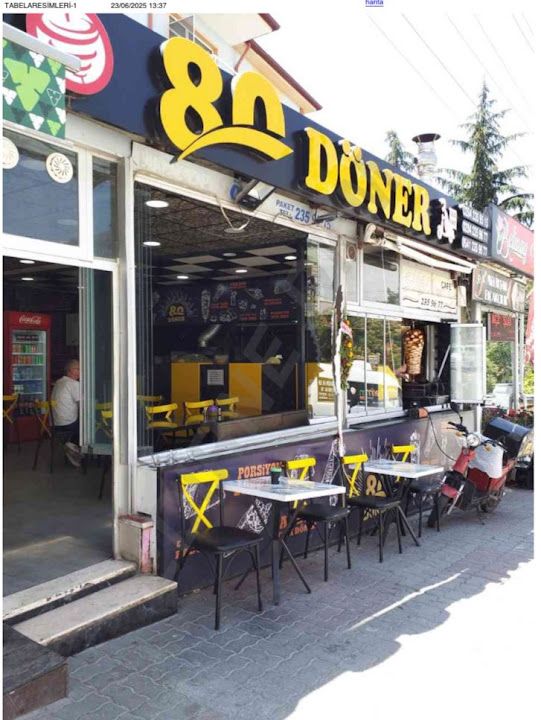 Seksen Fast Food Döner