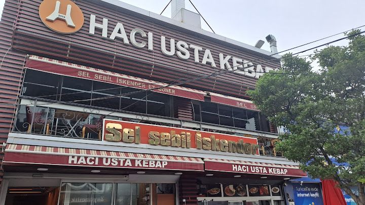Sel Sebil Hacı Kebap Usta