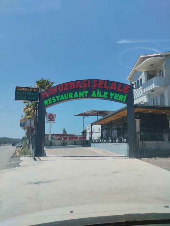 Şelale aile restoran