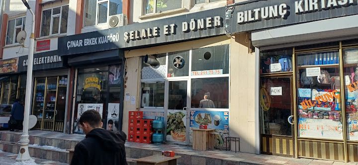 Şelale Et Döner