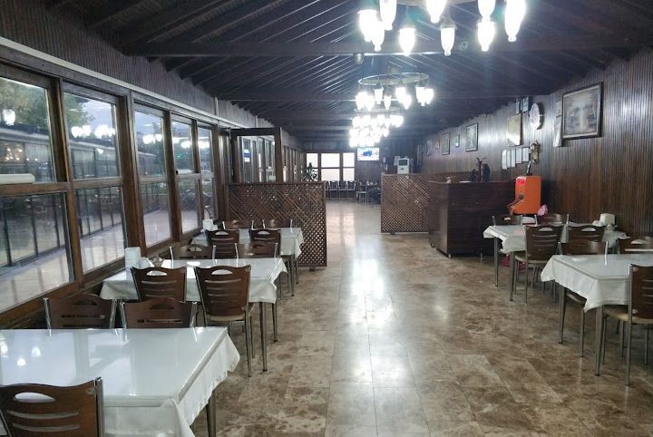 Şelale Park Cafe - Restaurant