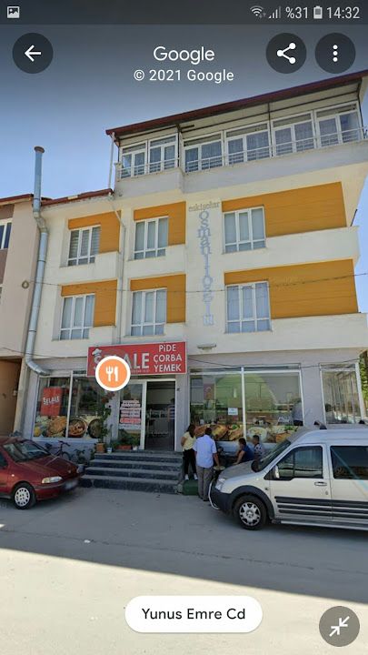 Şelale Pide Ve Yemek Salonu