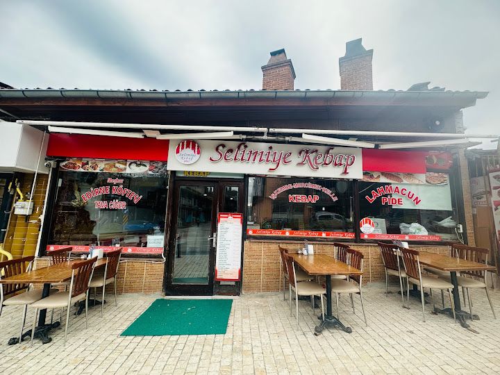 Selimiye Kebap (bayram Usta) Çarşı Merkez Şübe Kıyık Caddesi