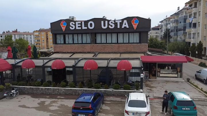 Selo Usta