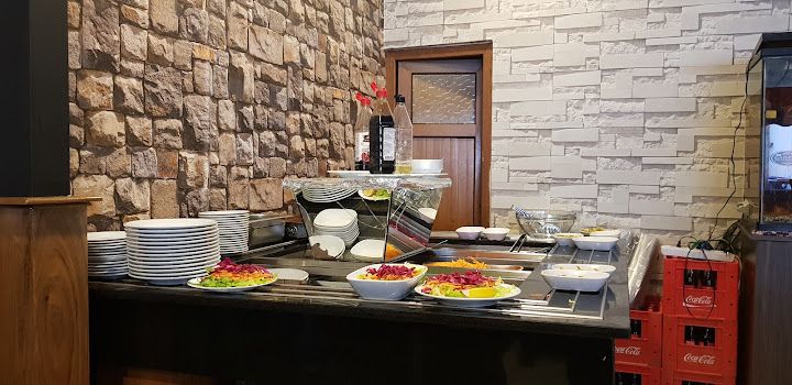 Semazen Etli Ekmek