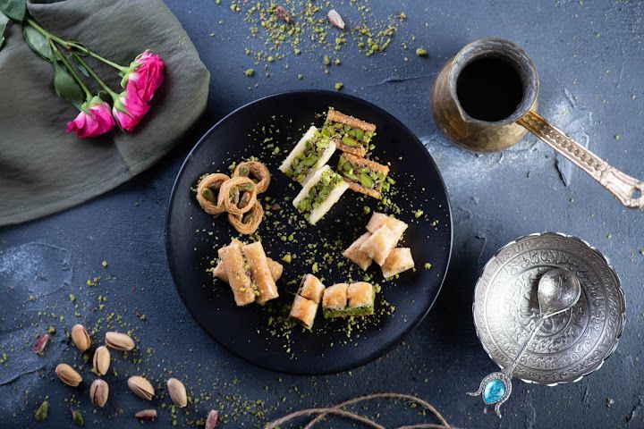 Semiramis Patisserie
