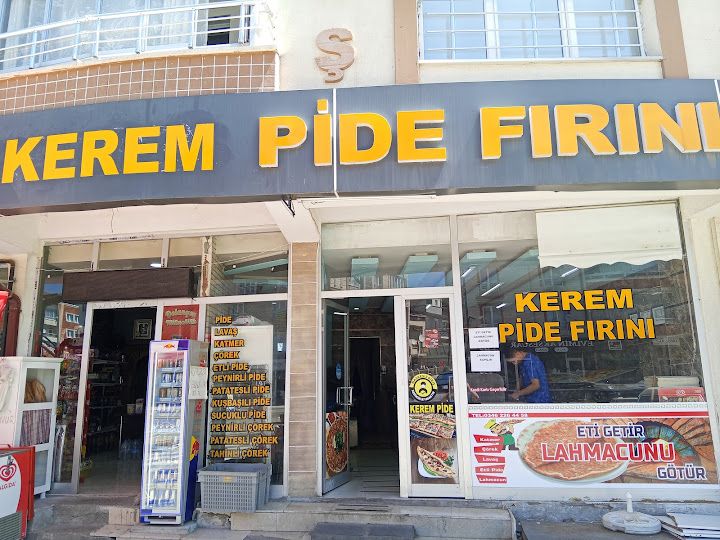 Şems Pide Firini