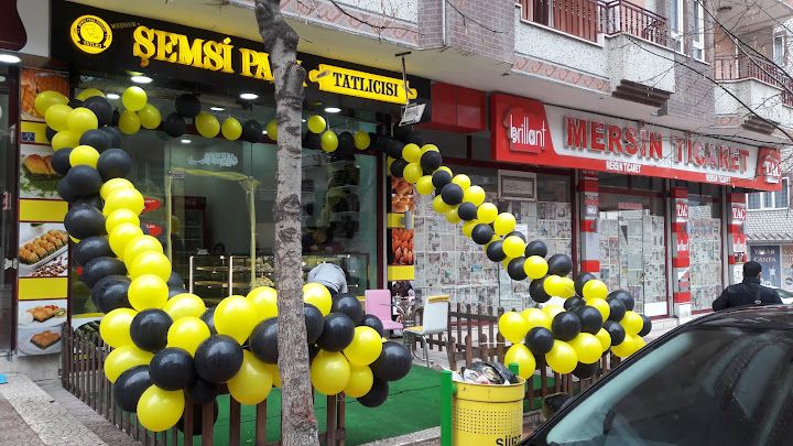 Şemsi Paşa Tatlıcısı