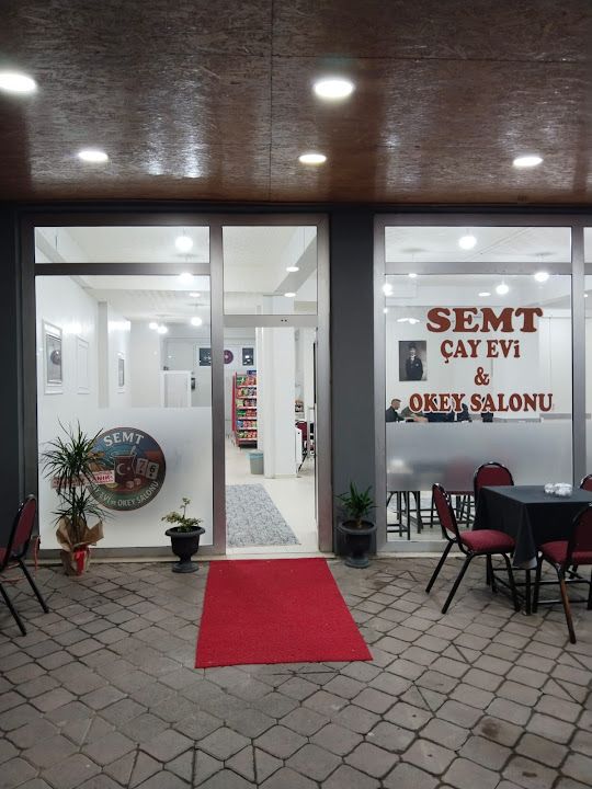 Semt Çay Evi ve Okey Salonu