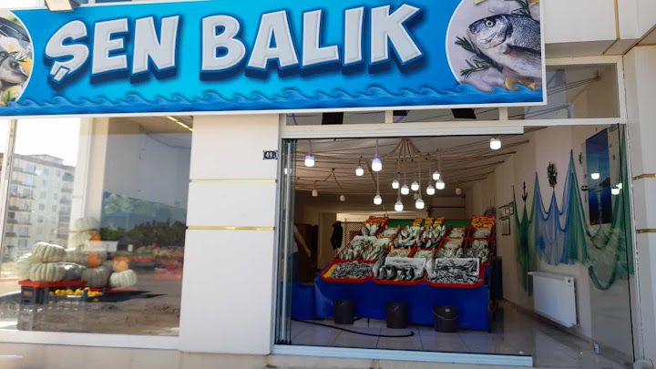 Şen Balık