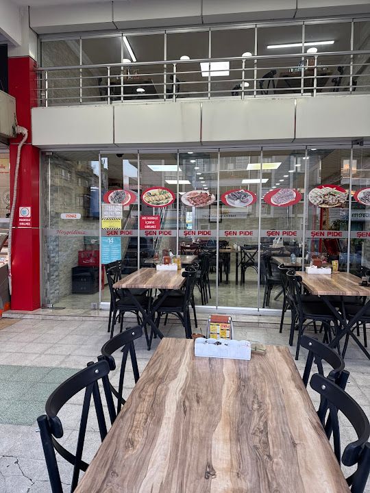 Şen Çorba ve Izgara Salonu