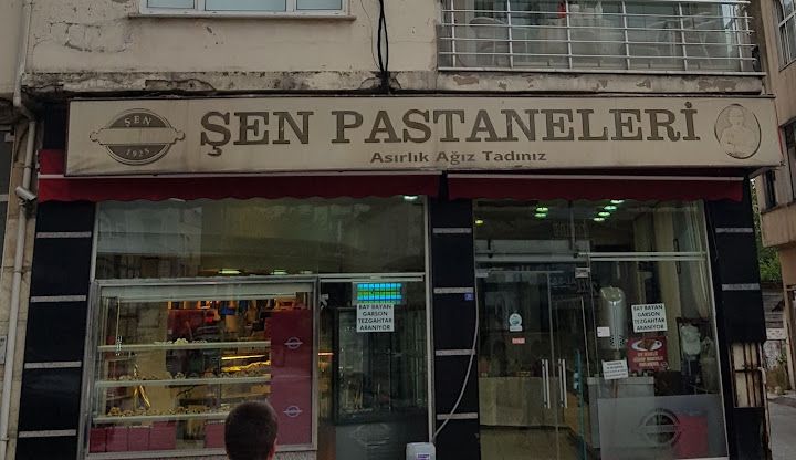 Şen Pastanesi
