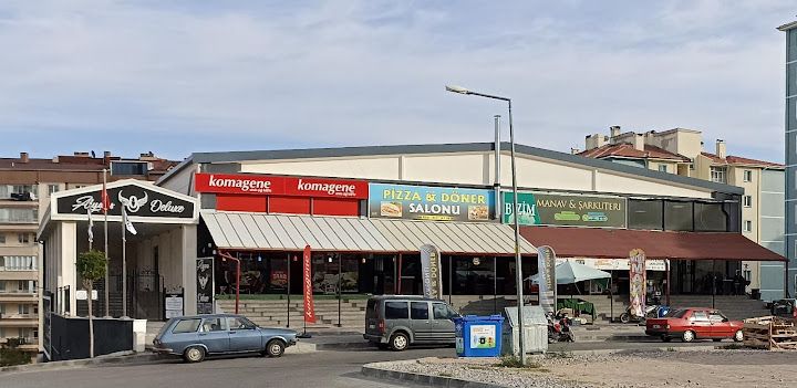 Şen Pizza & Döner