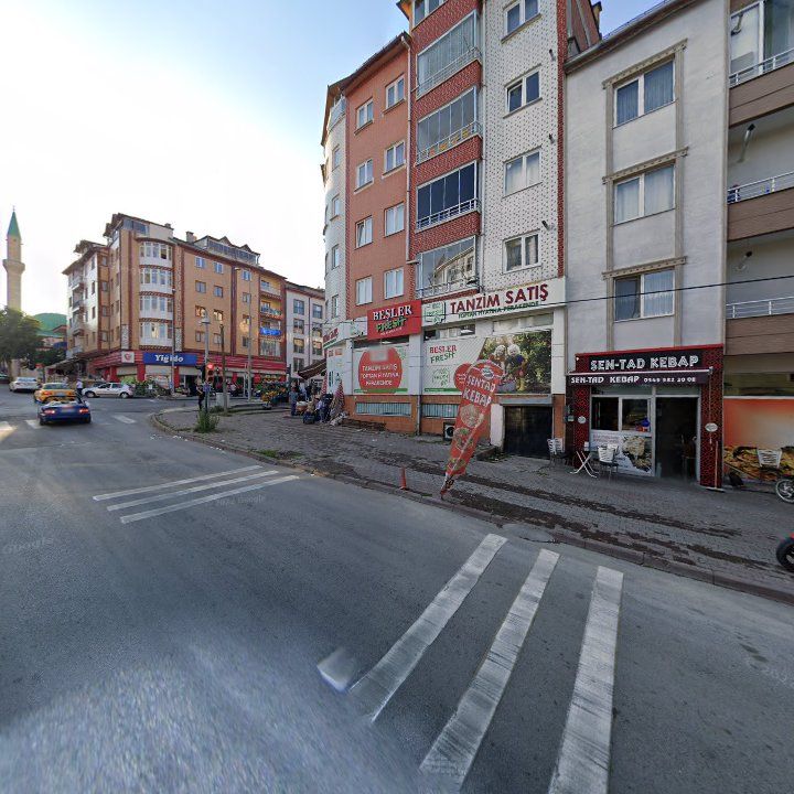 Sen Tat Kebap Salonu