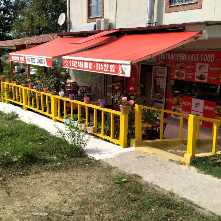 Şener'in Yeri Düzce Fast Food