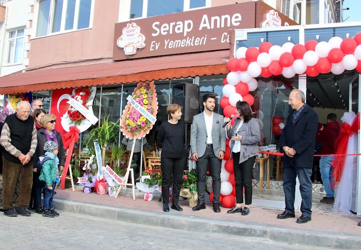 Serap Anne Ev yemekleri