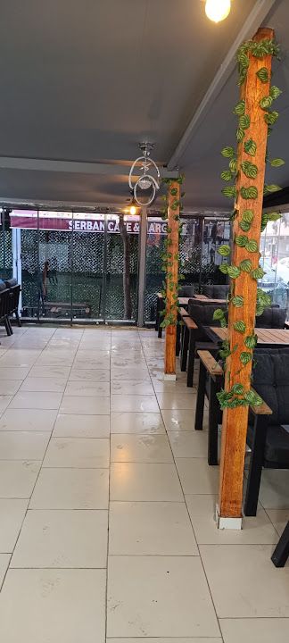 Serban Döner Cafe Restoran
