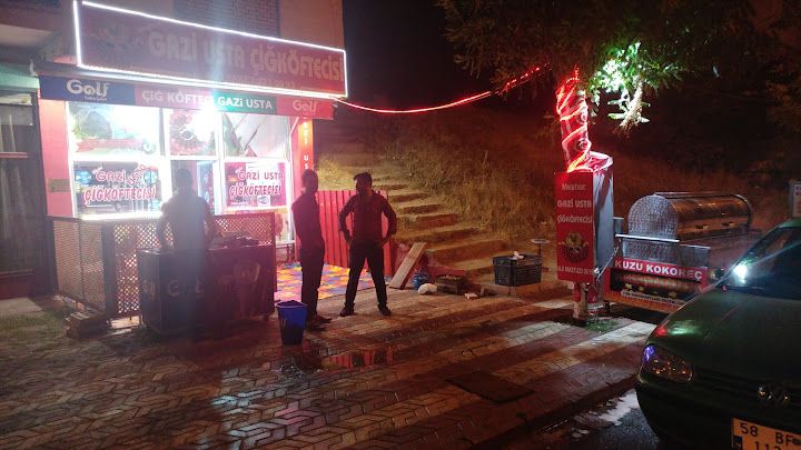 Serence Çiğ Köfte