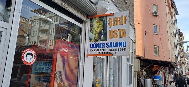 Şerif Usta Döner Salonu
