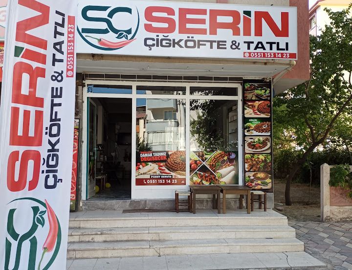 Serın Çiğköfte
