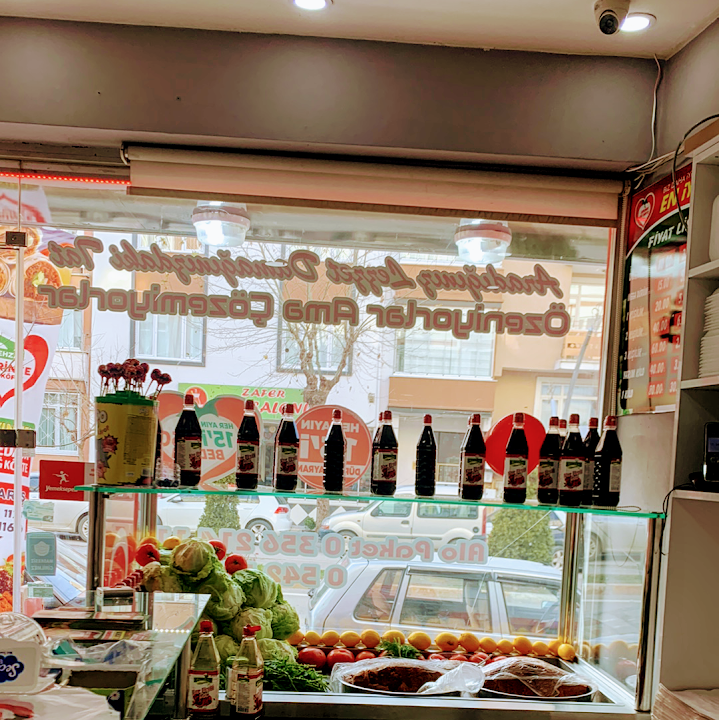 Serince Çiğ Köfte Merkez Tokat Behzat