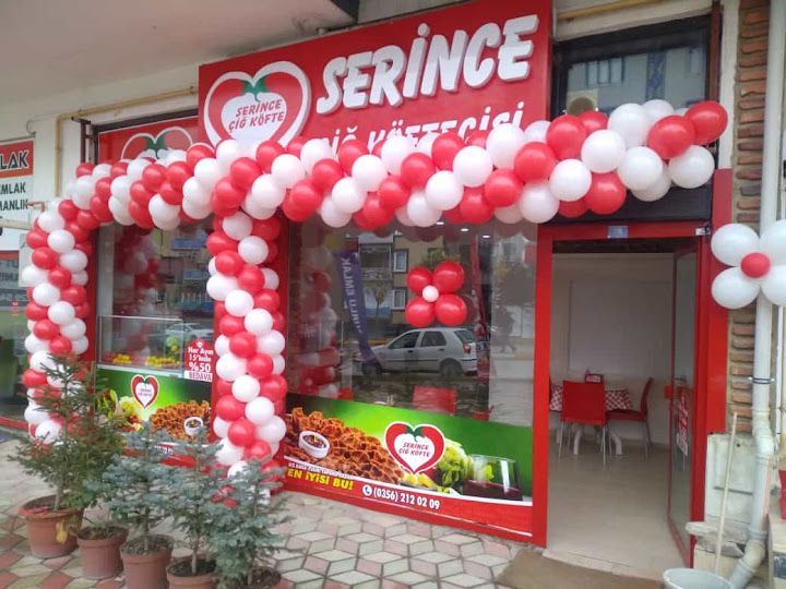 Serince Çiğköfte 600 Evler Kavşağı