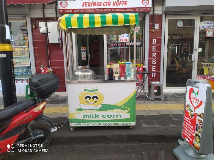 Serince Çiğköfte Dikilitaş