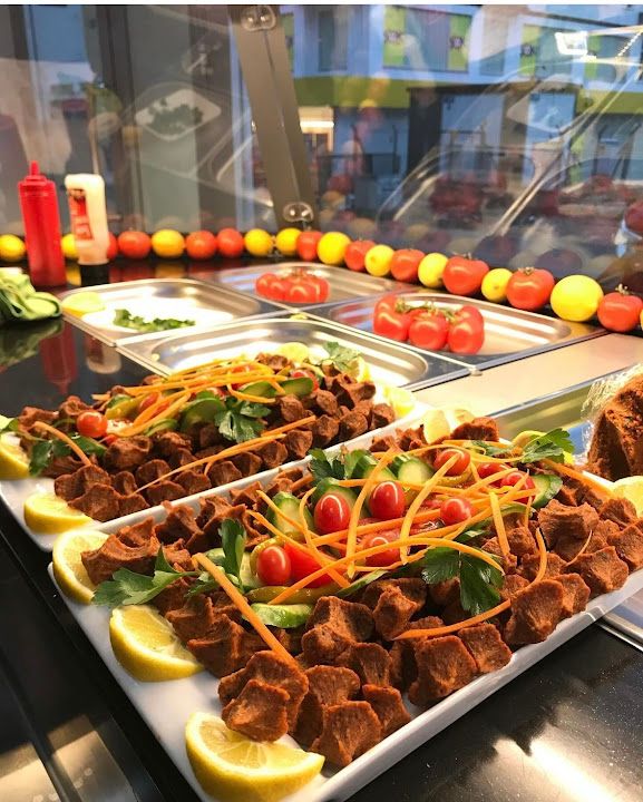 Serince Çiğköfte Fast Food