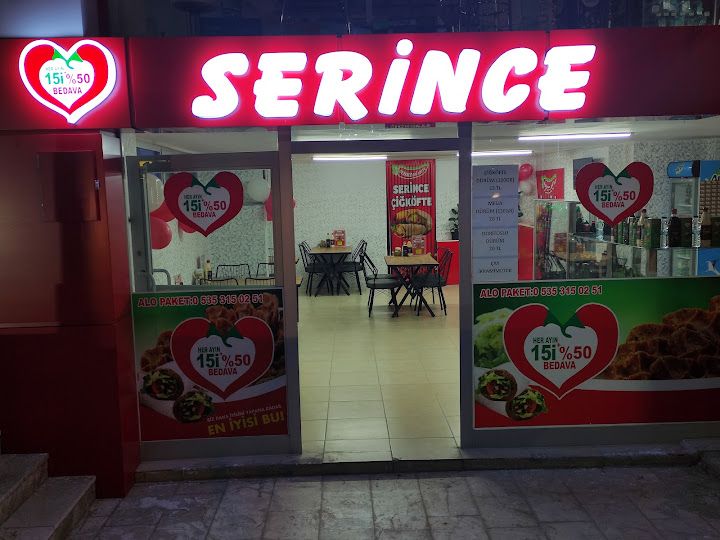Serince Çiğköfte Hastane