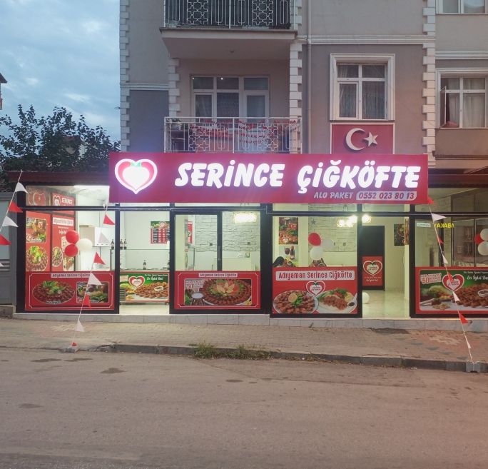 Serince Çiğköfte Kaşıkçıbağları Tokat