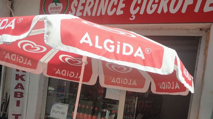 Serince Çiğköfte & Tost