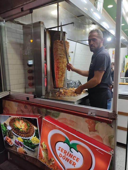 Serince Döner