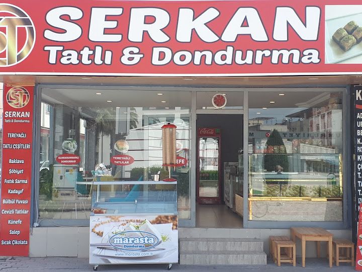Serkan Tatlı & Dondurma