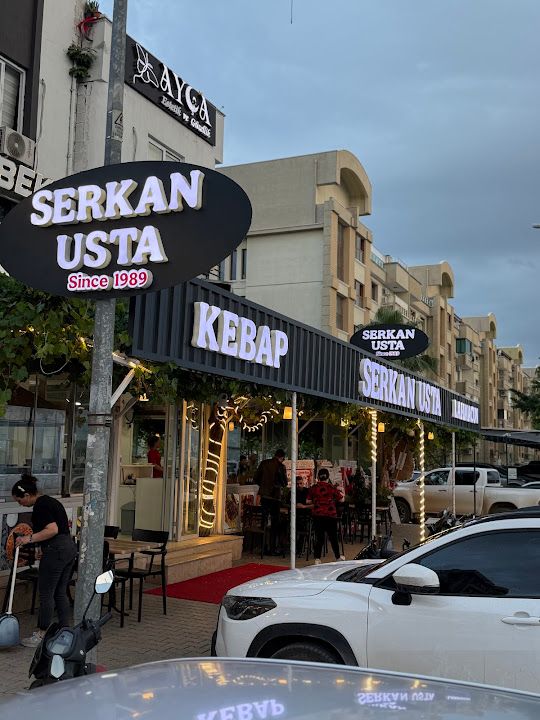 Serkan Usta Kebap & Lahmacun