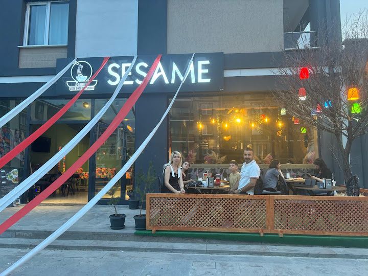 Sesame Uzak Doğu Lezzetleri