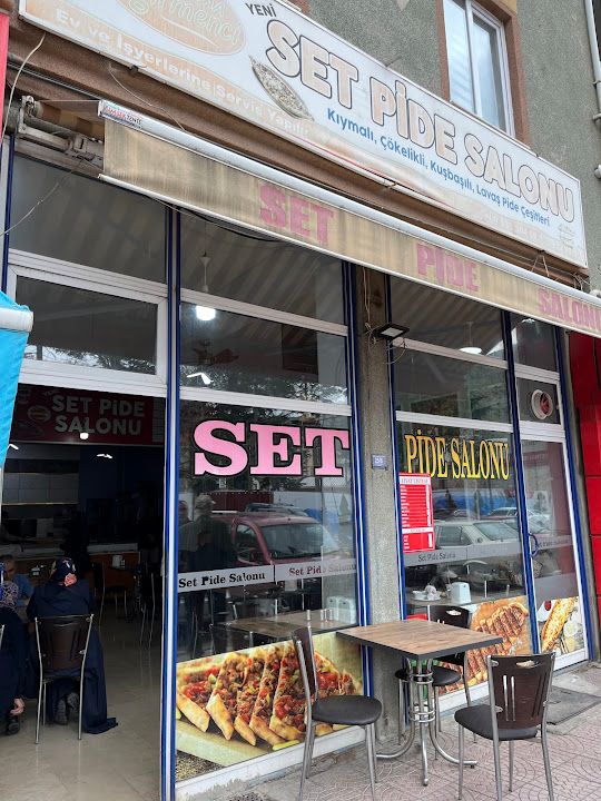 Set Pide Salonu