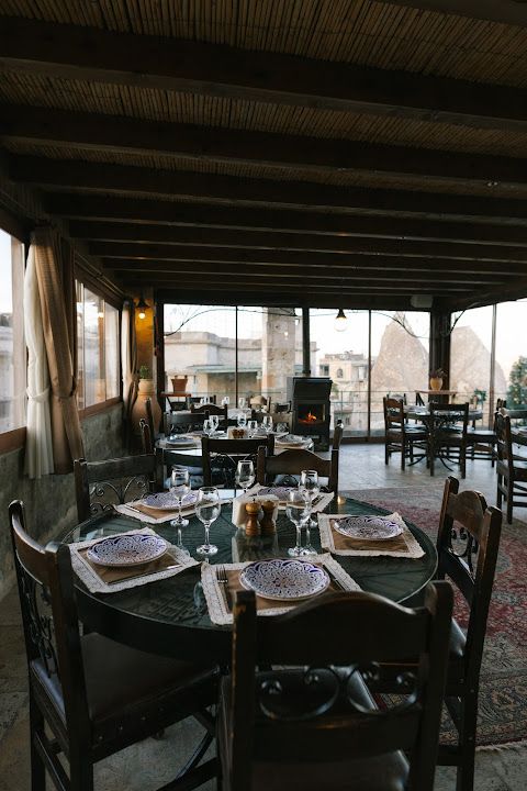 Seten Restoran Kapadokya