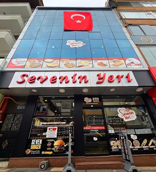 Seven Burger