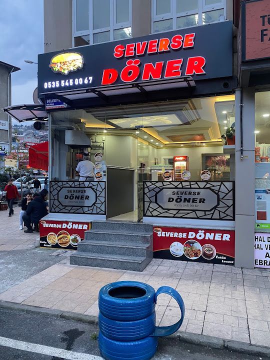 Severse Döner Zonguldak