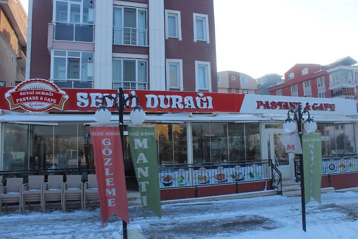 Sevgi Durağı Akdeniz Toros Restaurant