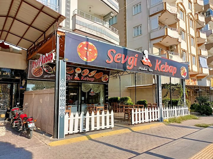 Sevgi Lahmacun Ve Kebap Salonu