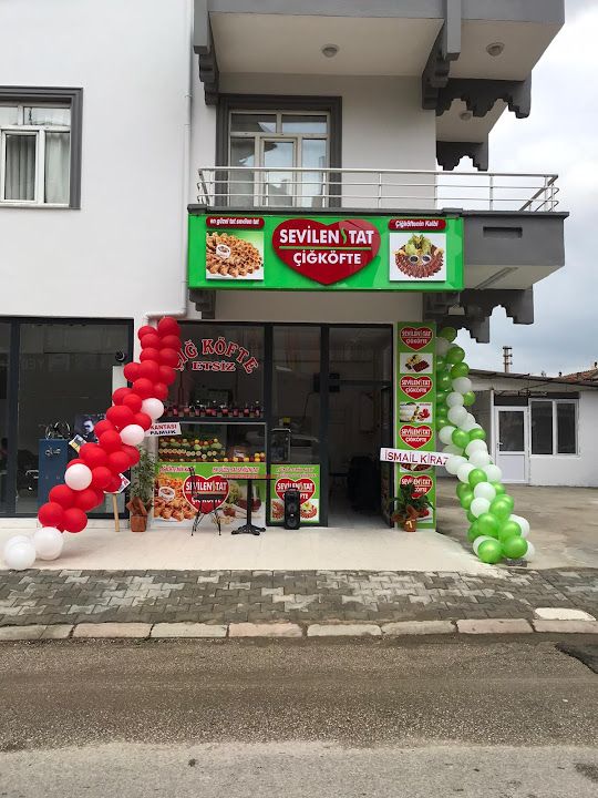 Sevilen Tat Çiğköfte Yedişehitler